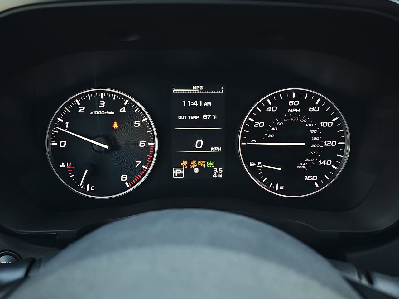 New 2026 Magnetite Gray Subaru Onyx Edition Touring 7-Passenger image 21