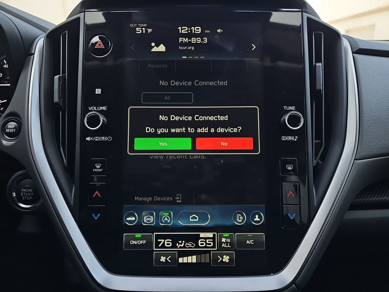 Certified Used 2025 Crystal Black Silica Subaru Premium image 25