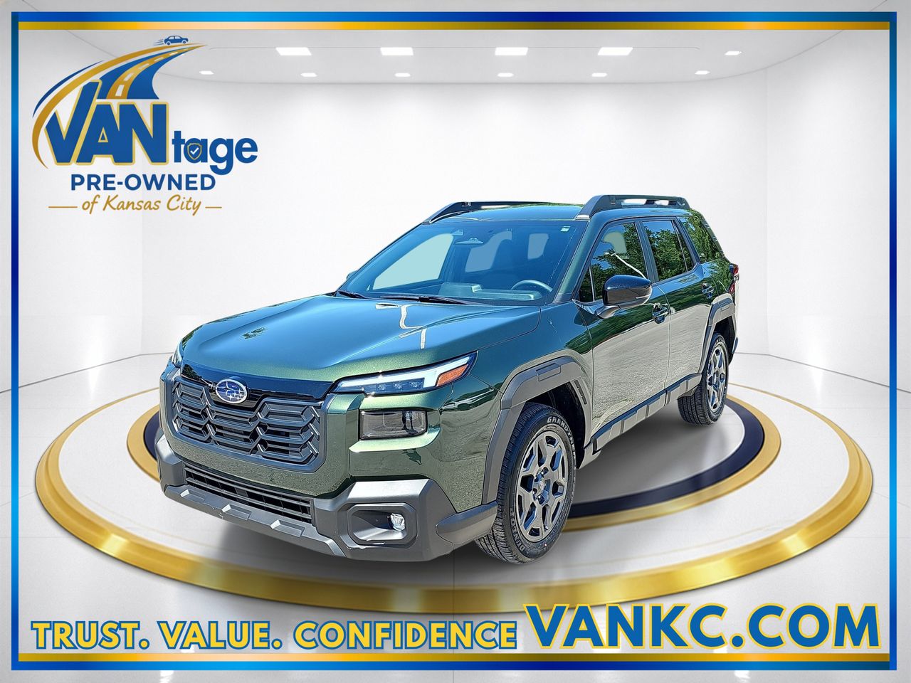 2026 Subaru Outback Premium's photo