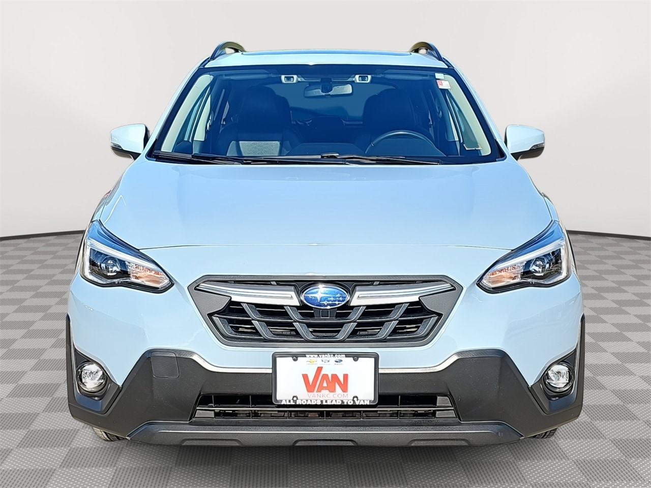 Certified 2021 Subaru Crosstrek Limited with VIN JF2GTHMC4M8242131 for sale in Kansas City