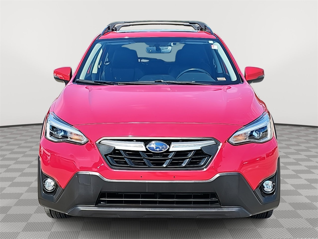 Certified 2022 Subaru Crosstrek Limited with VIN JF2GTHNC7NH275219 for sale in Kansas City