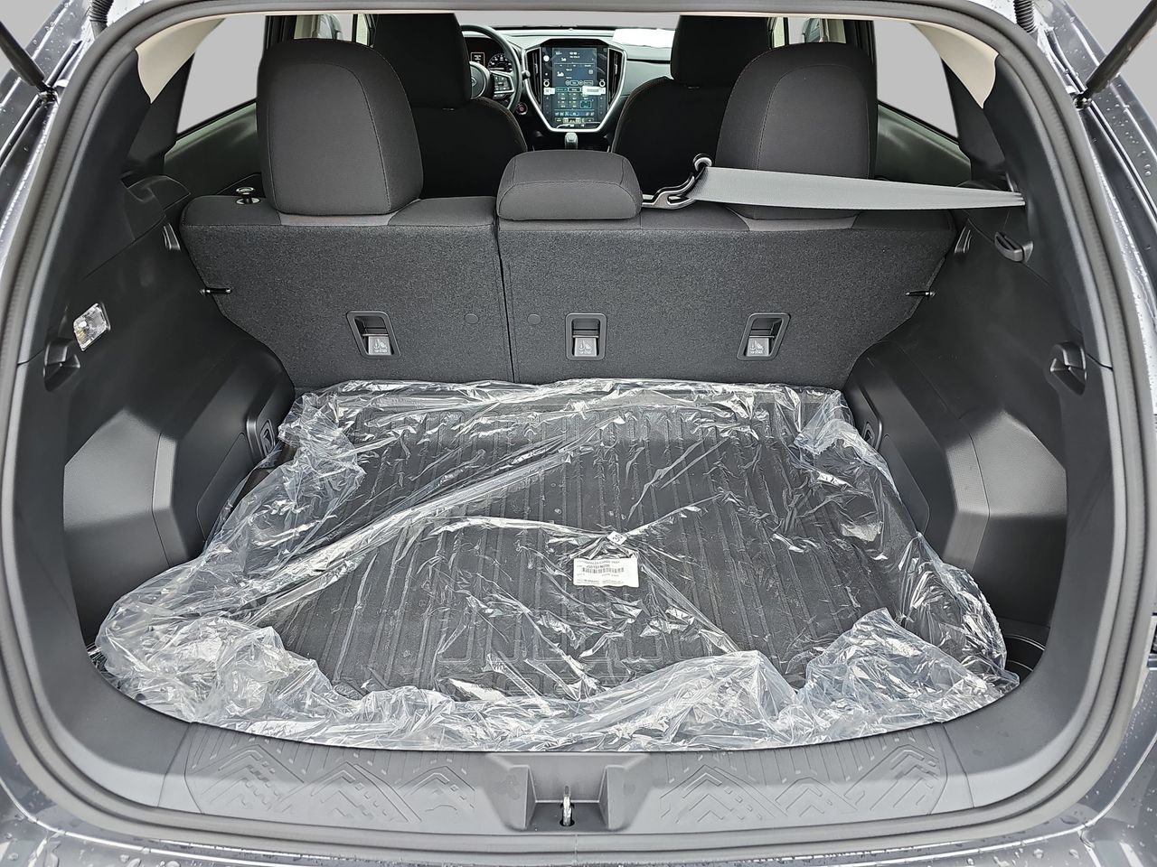 New 2026 Magnetite Gray Subaru Sport image 12