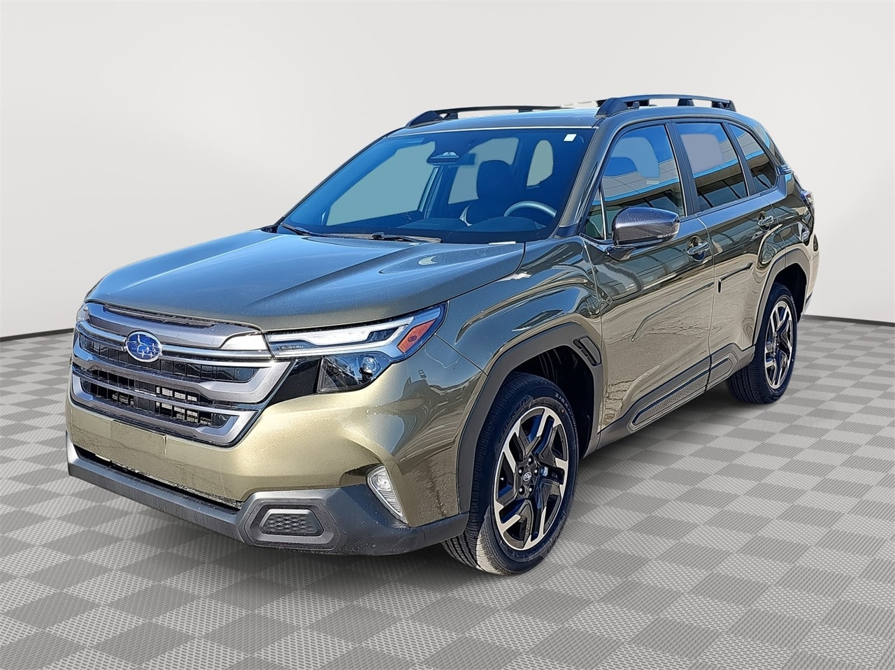 2026 Subaru Forester Limited's photo