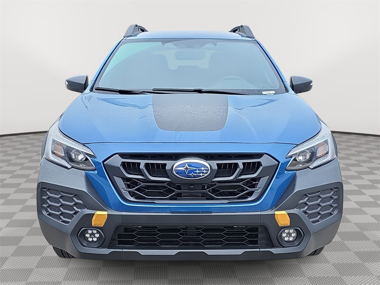 Certified 2025 Subaru Outback Wilderness with VIN 4S4BTGSD8S3270633 for sale in Kansas City