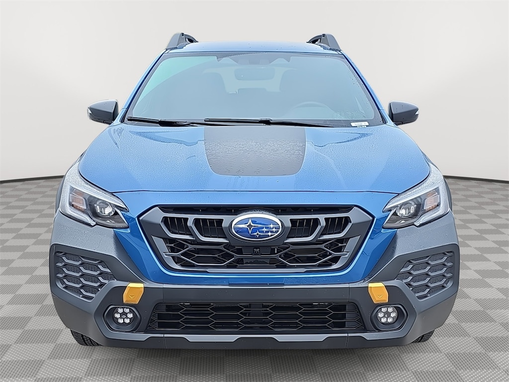 Certified 2025 Subaru Outback Wilderness SUV