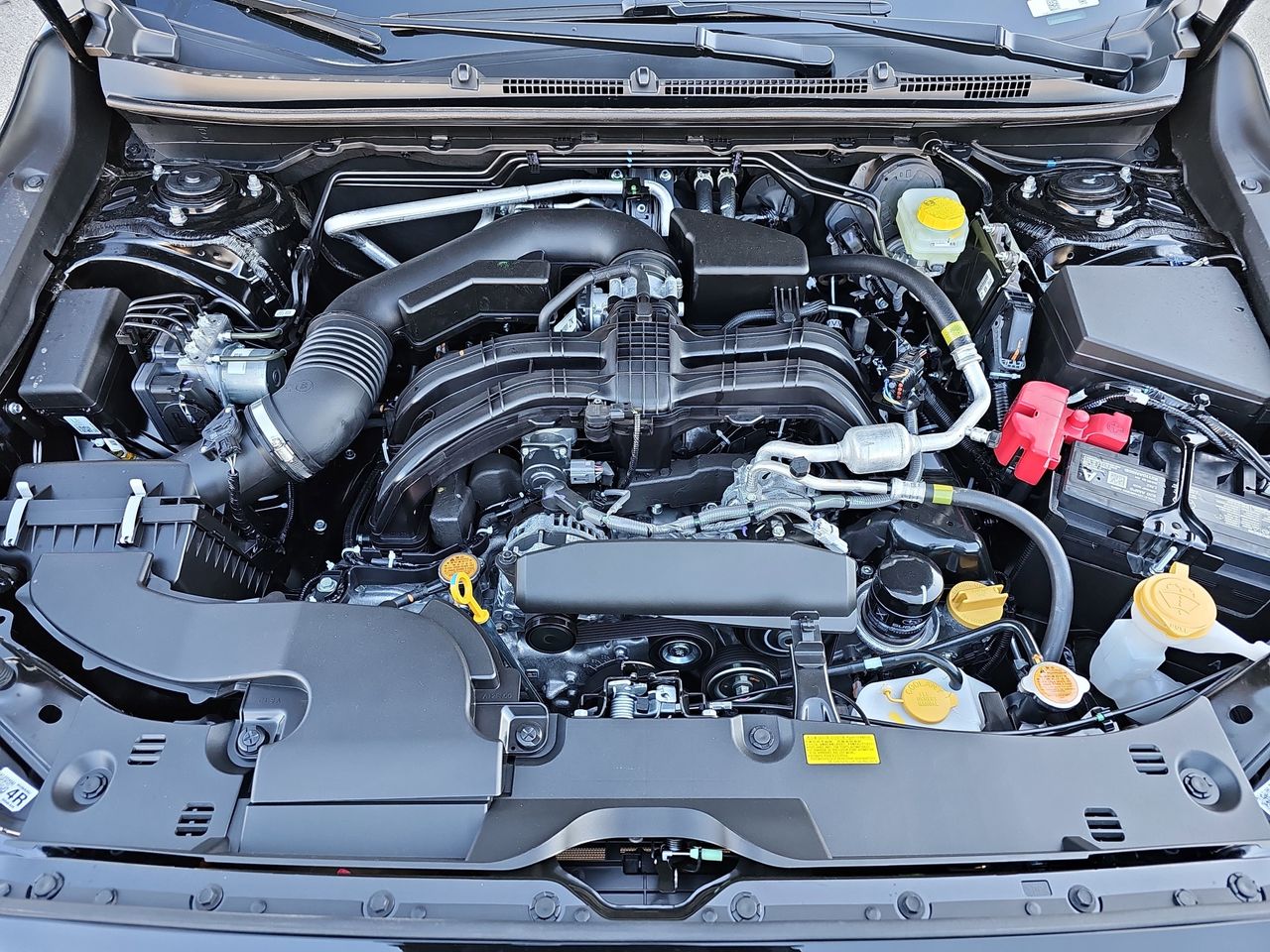 New 2026 Crystal Black Silica Subaru Sport image 29