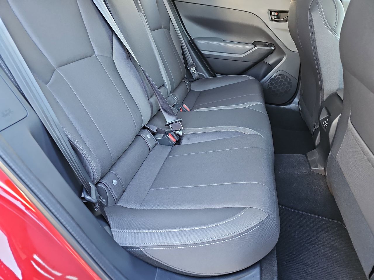 New 2026 Lithium Red Pearl Subaru Premium image 14