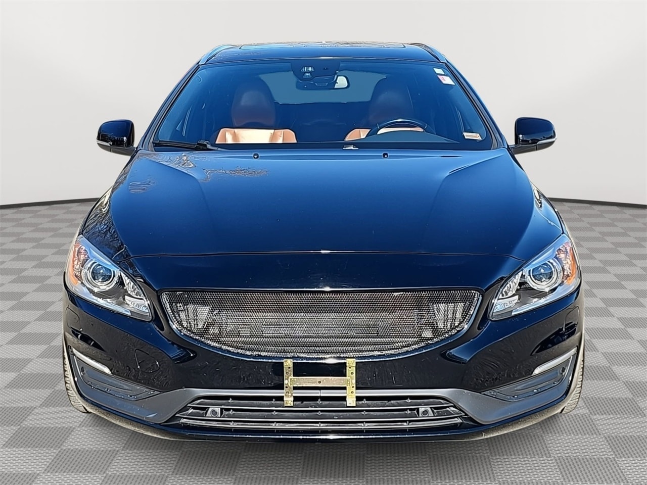 Used 2015 Volvo V60 Platinum with VIN YV1612SD3F1188061 for sale in Gladstone, MO