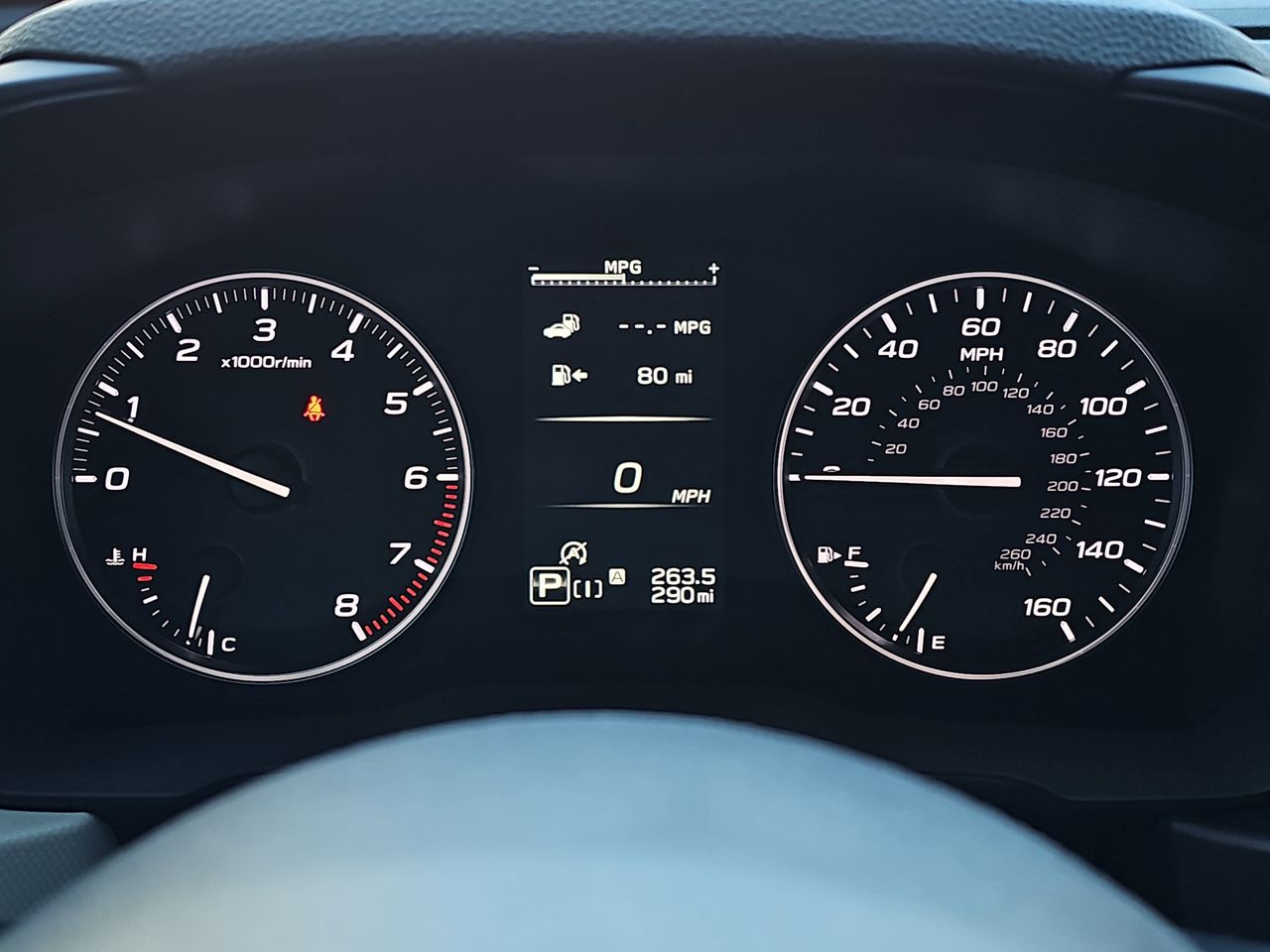 New 2026 Daybreak Blue Pearl Subaru Limited image 20