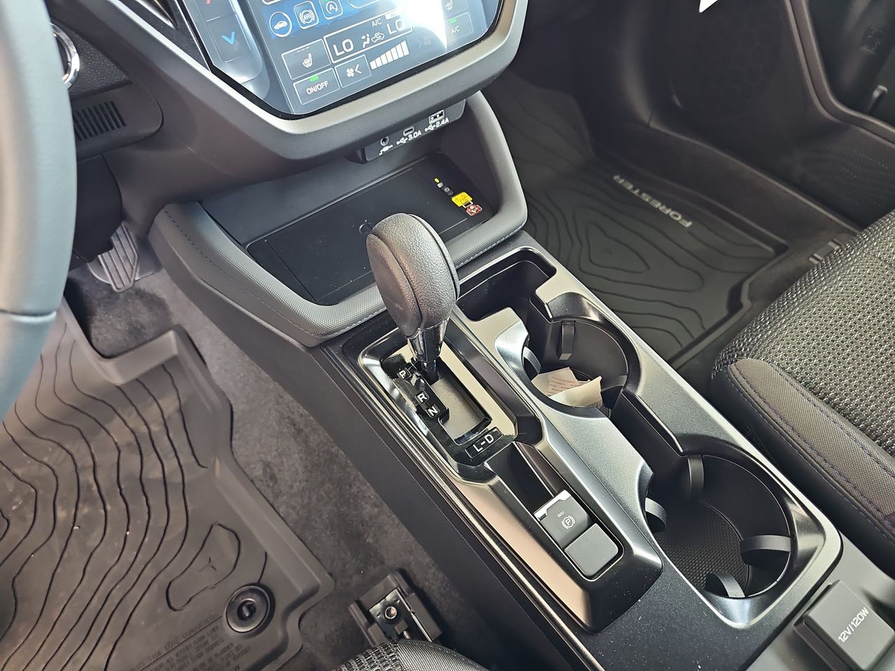 New 2026 River Rock Pearl Subaru Premium image 24