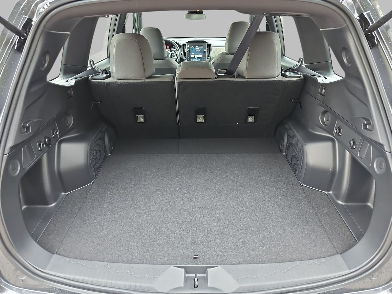 New 2026 Magnetite Gray Subaru Standard Model image 12