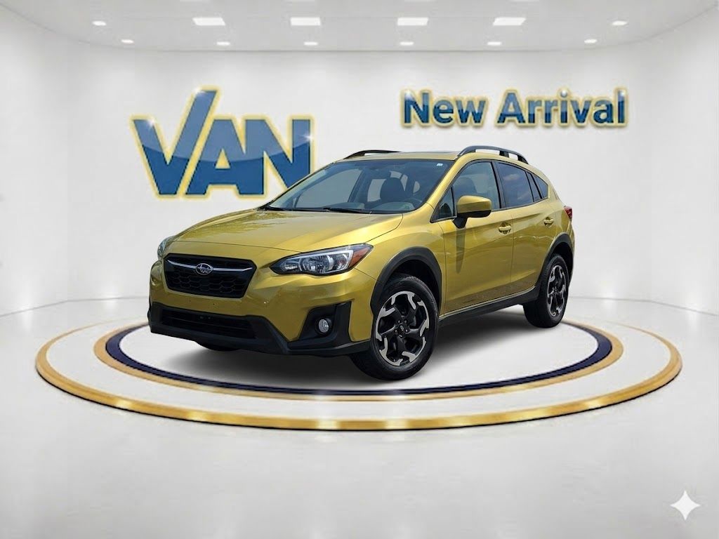 2021 Subaru Crosstrek Limited CVT's photo