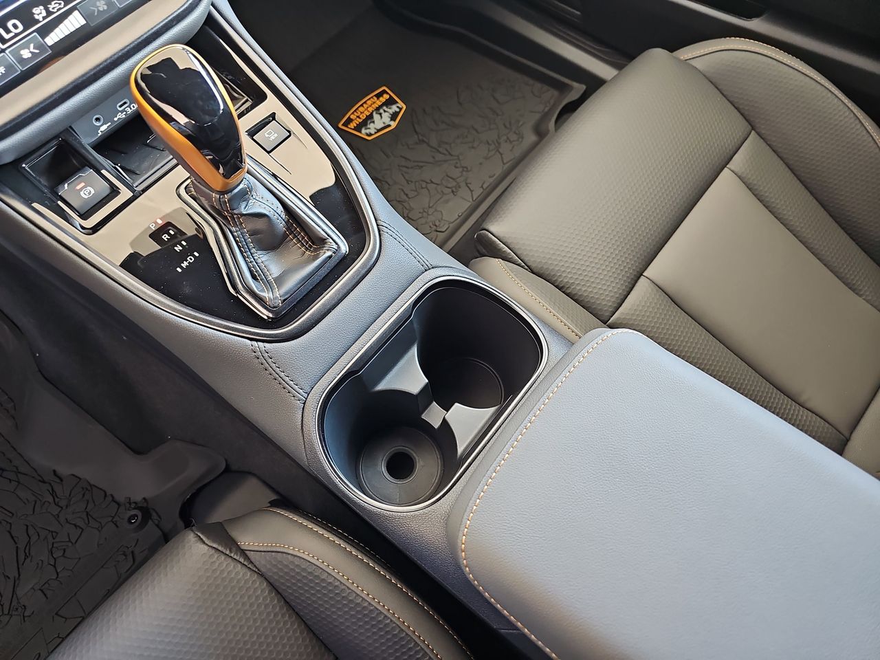 Certified Used 2025 Blue Subaru Wilderness image 26