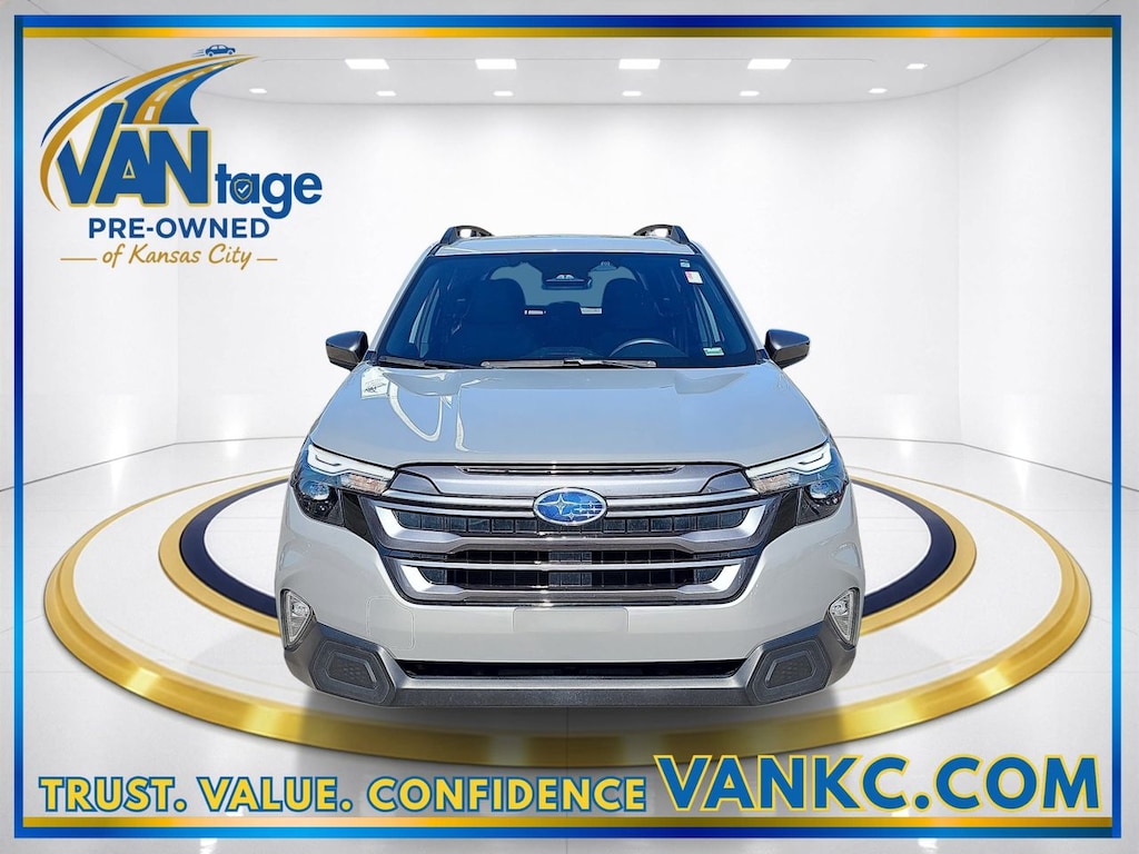 Used 2025 Subaru Forester Premium SUV