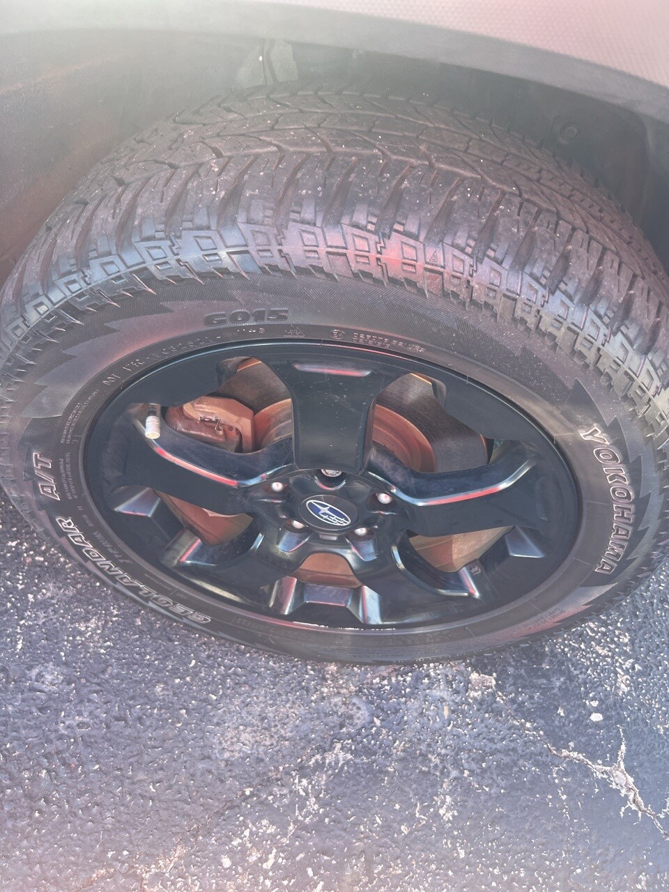 2022 Subaru Forester Wilderness photo 4