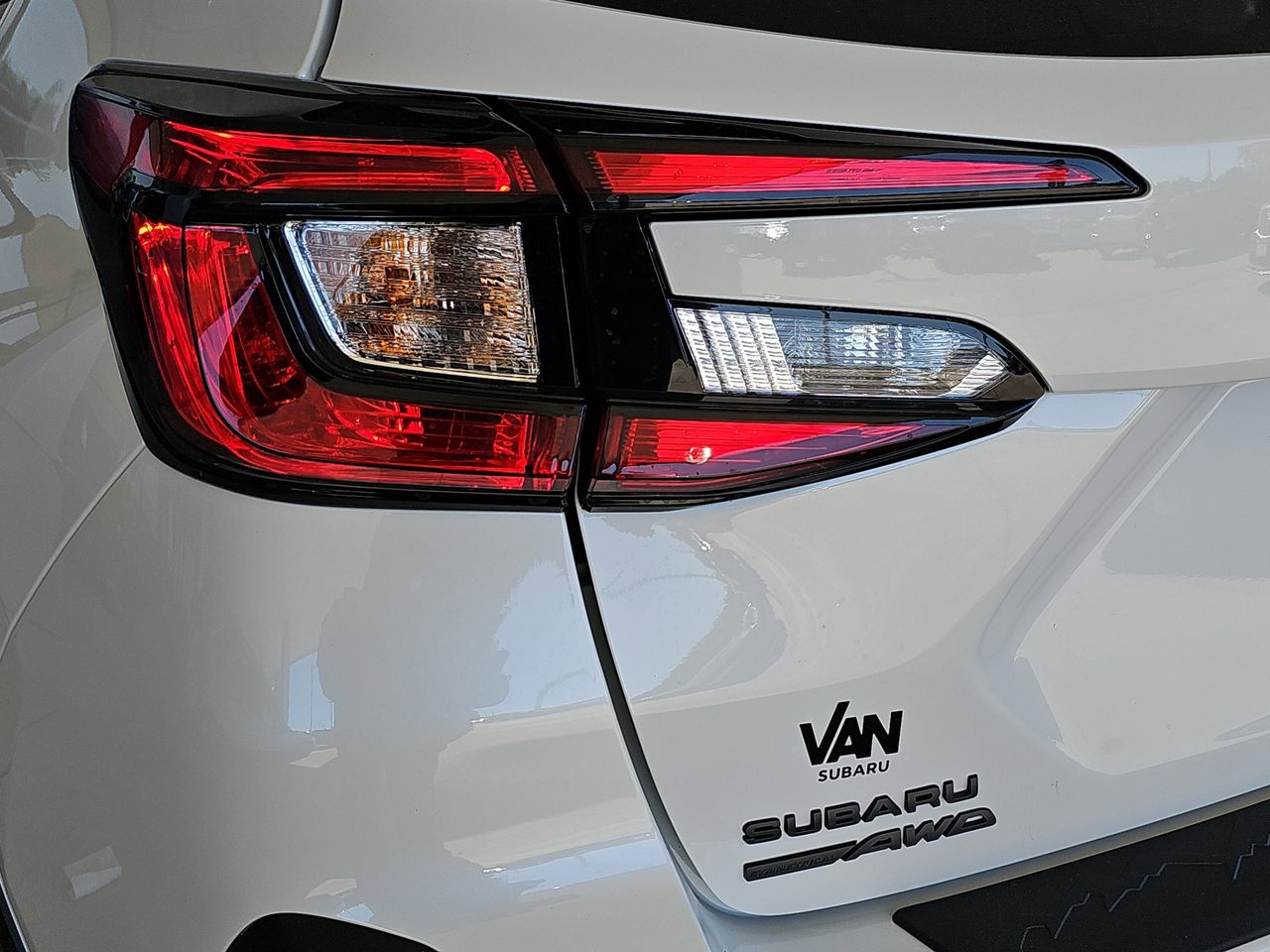 New 2026 Crystal White Pearl Subaru Premium image 35
