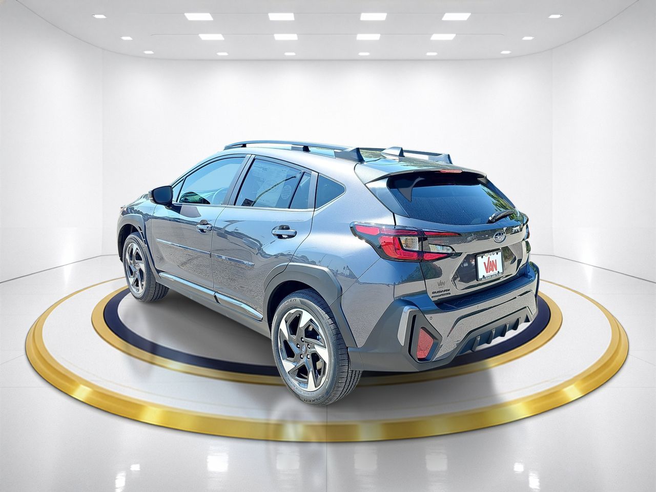 New 2026 Magnetite Gray Subaru Limited image 7