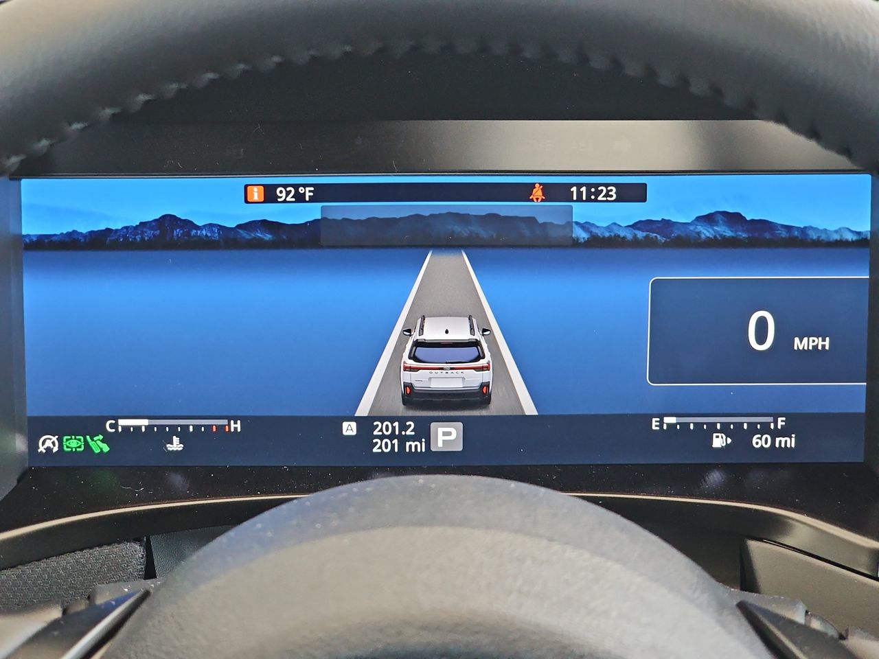 New 2026 Ice Silver Subaru Premium image 20