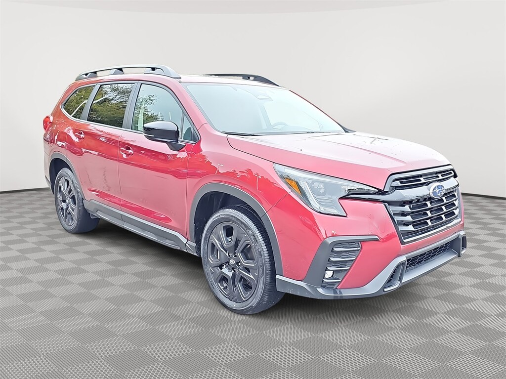 Certified 2025 Subaru Ascent Onyx Edition SUV