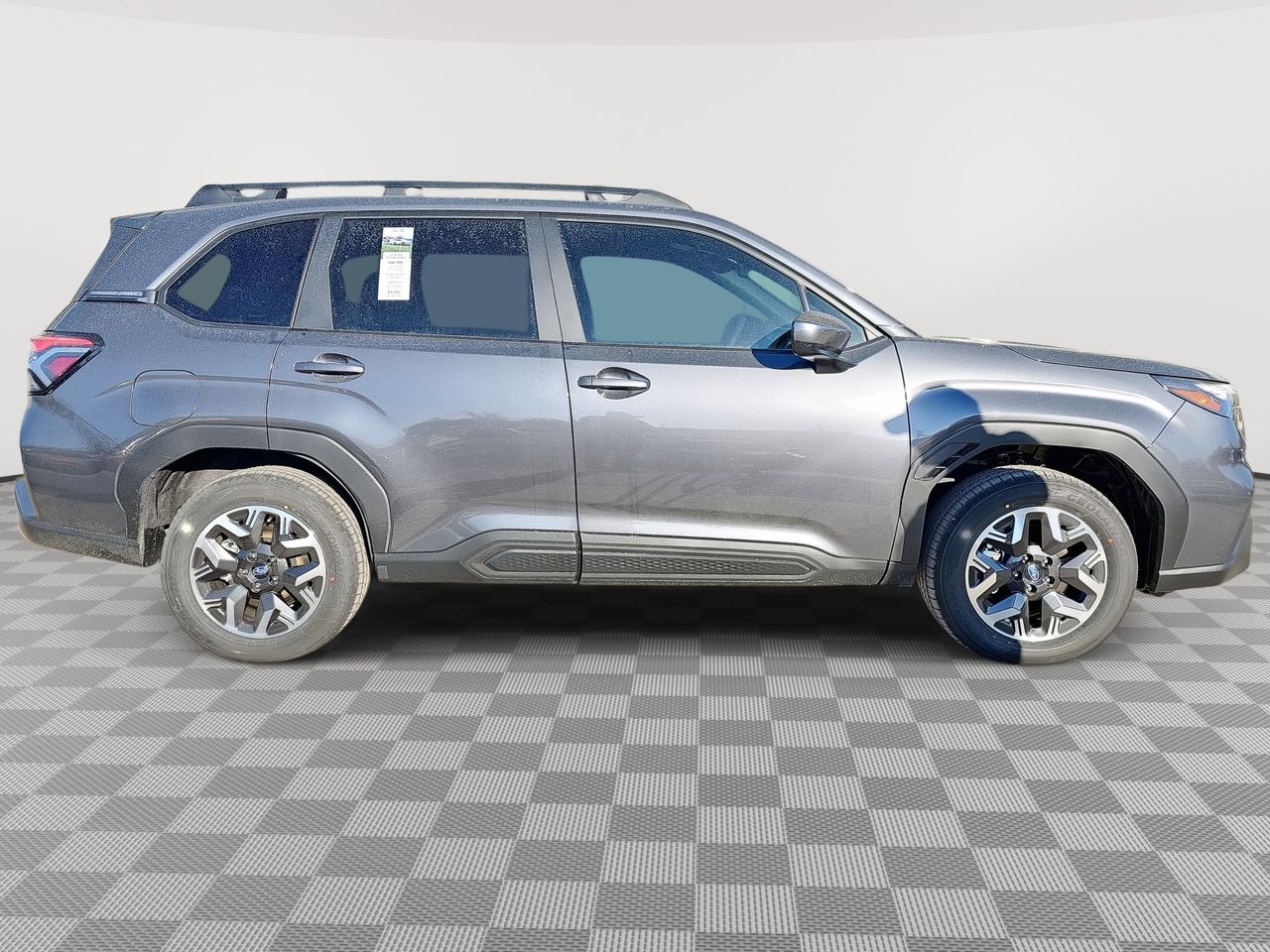 New 2026 Magnetite Gray Subaru Limited image 4