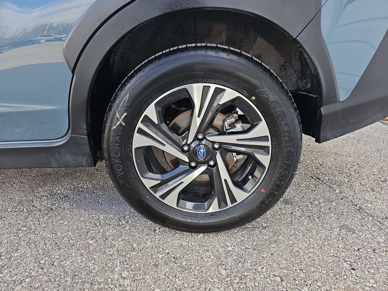 Certified Used 2025 Blue Metallic Subaru Premium image 34