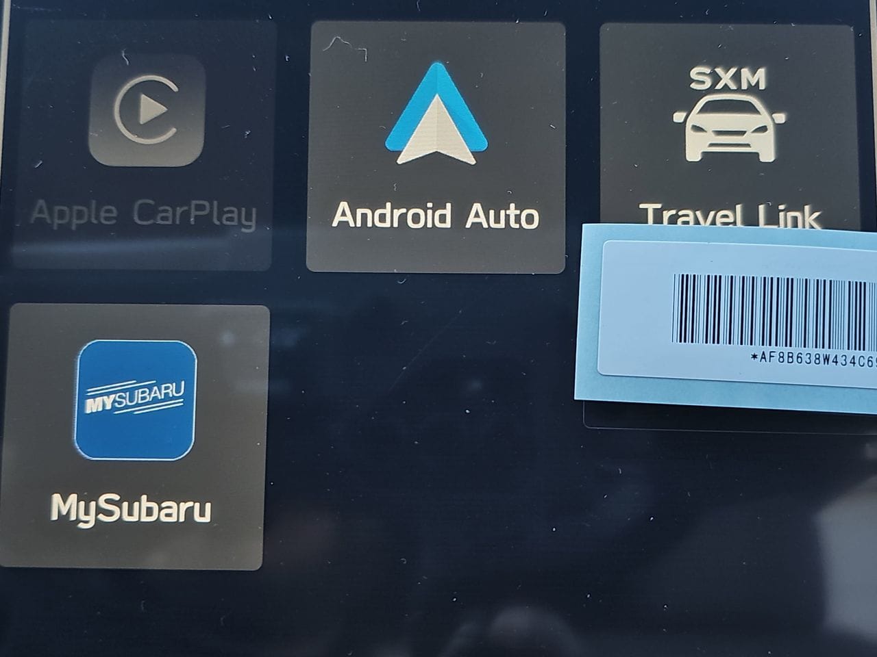 New 2026 Magnetite Gray Subaru Sport image 22