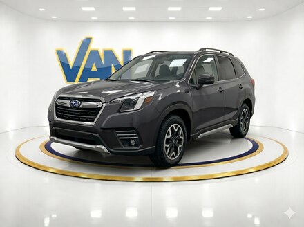2025 Subaru Forester Premium SUV