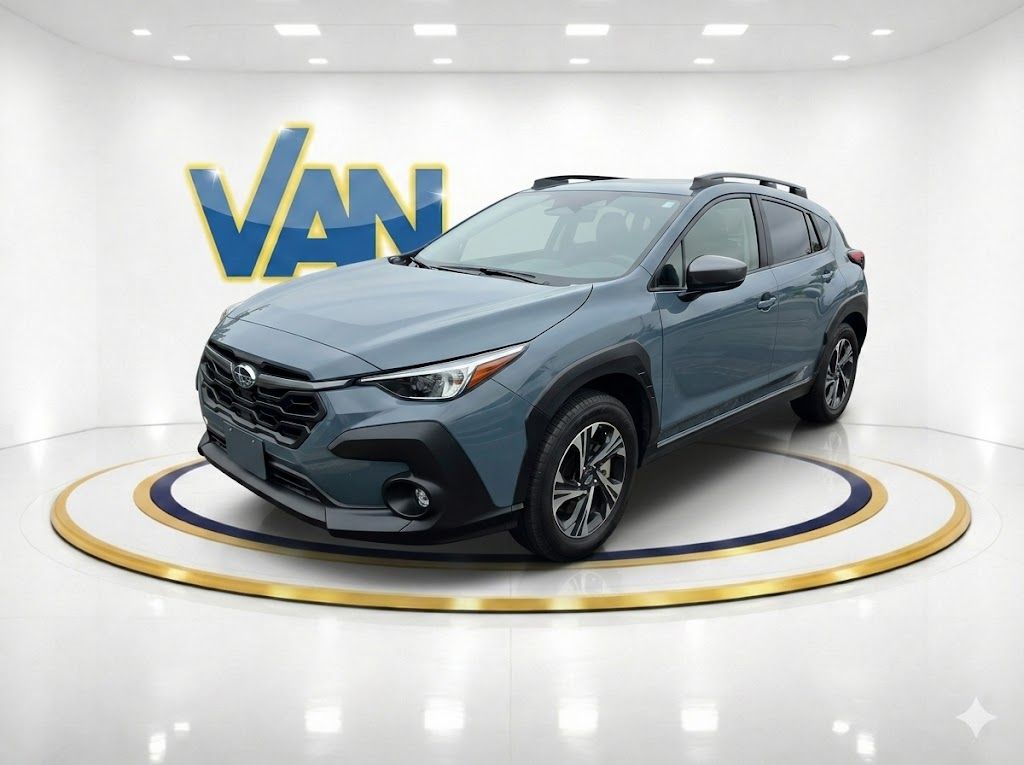 2025 Subaru Crosstrek Premium CVT's photo