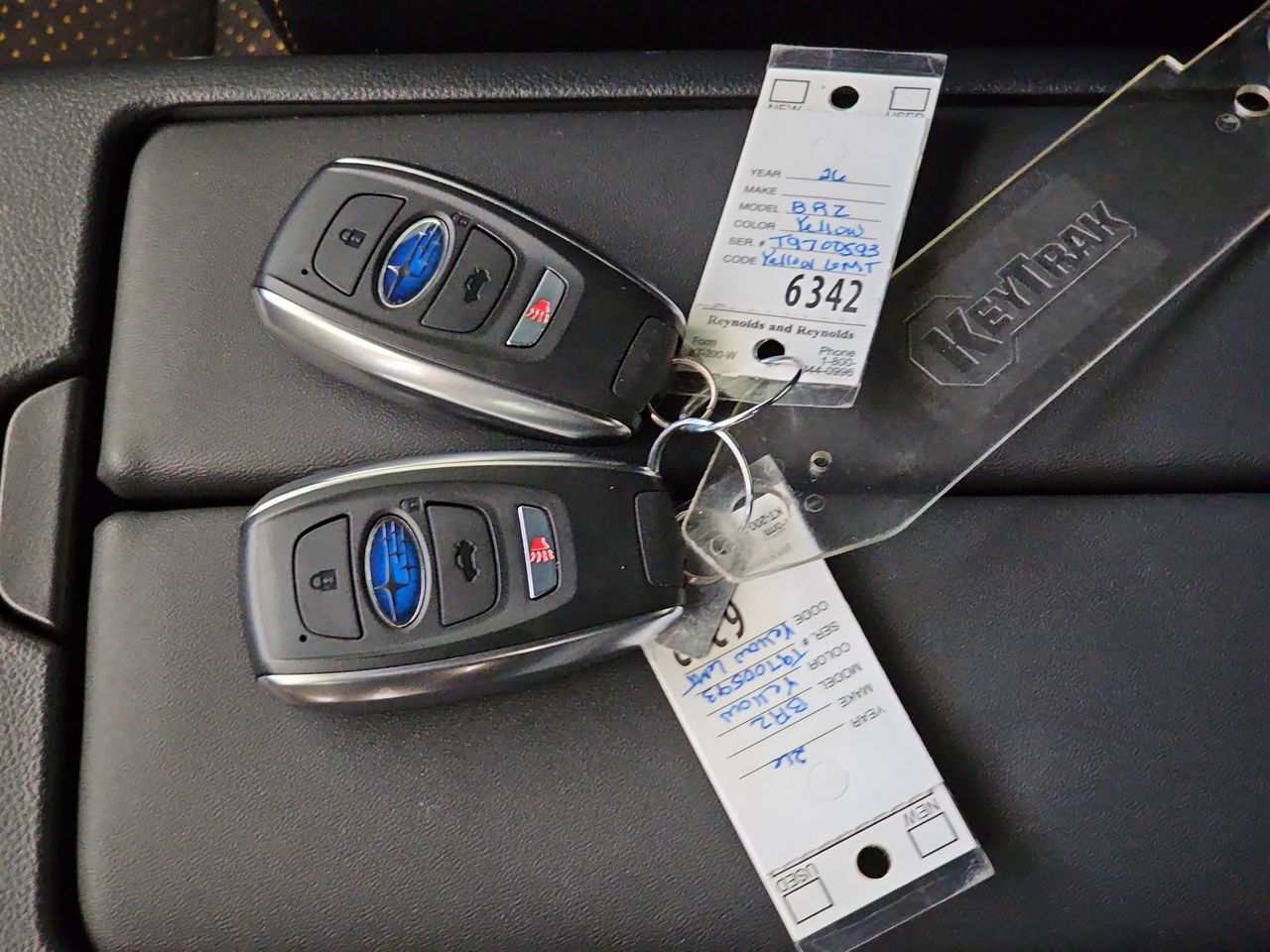 New 2026 Sunrise Yellow Subaru Series.Yellow image 33