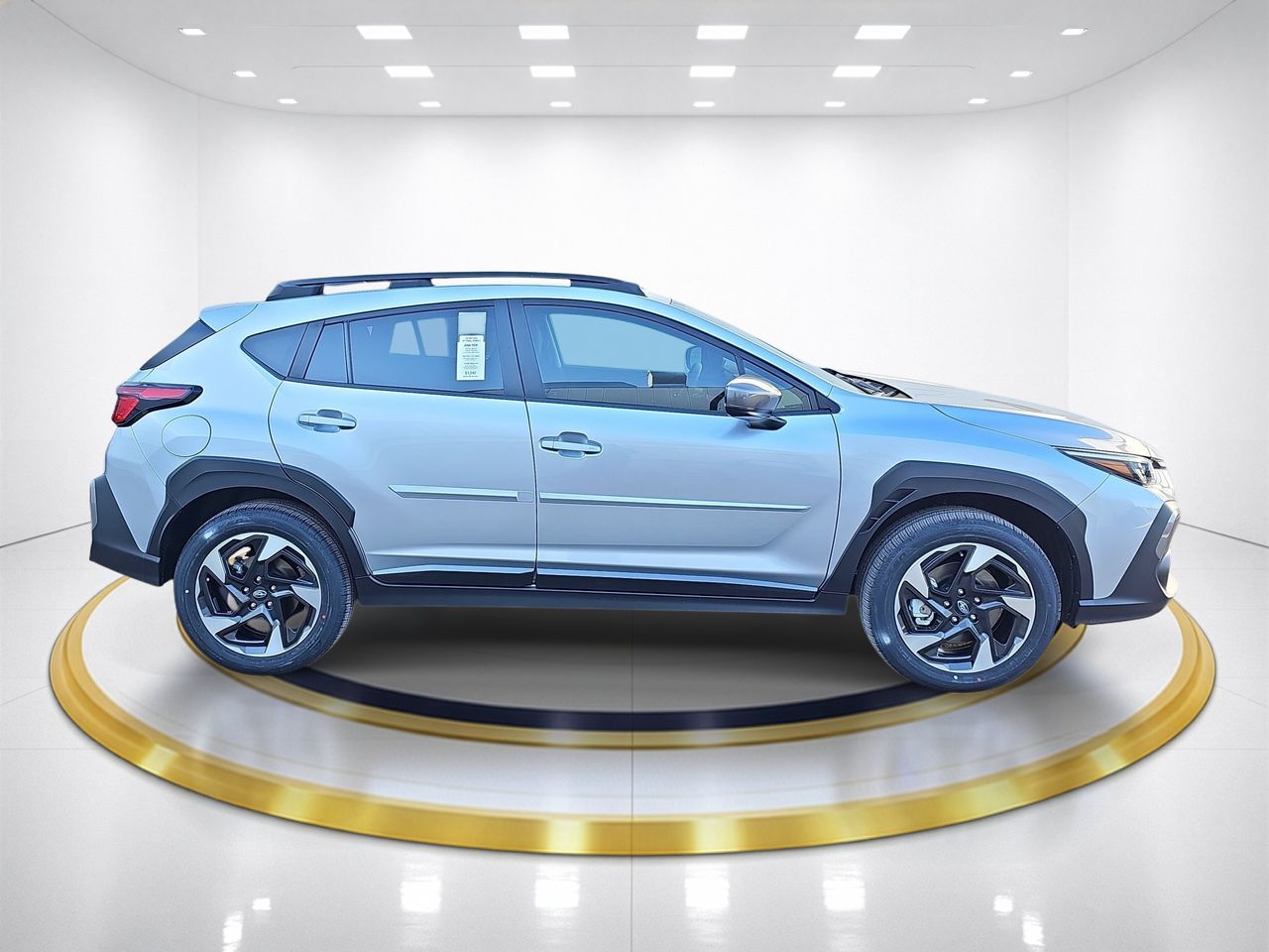 New 2026 Ice Silver Subaru Limited image 4