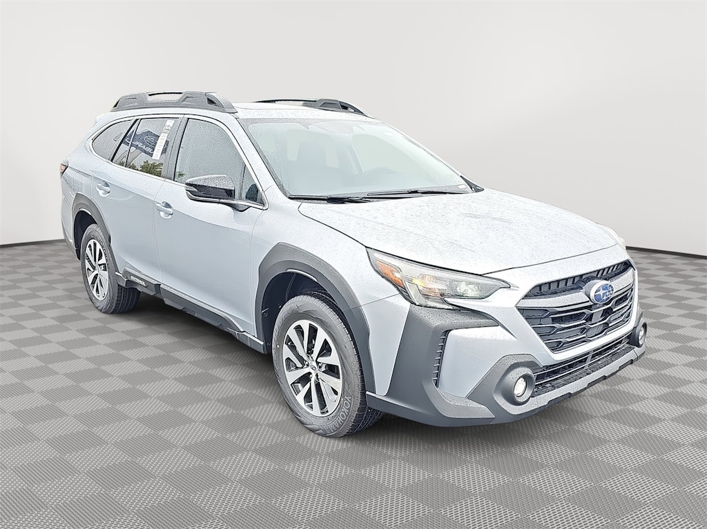 New 2025 Subaru Outback Premium SUV