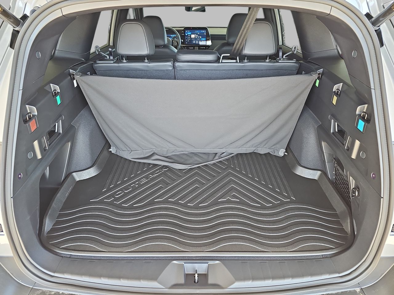 New 2026 River Rock Pearl Subaru Premium image 12
