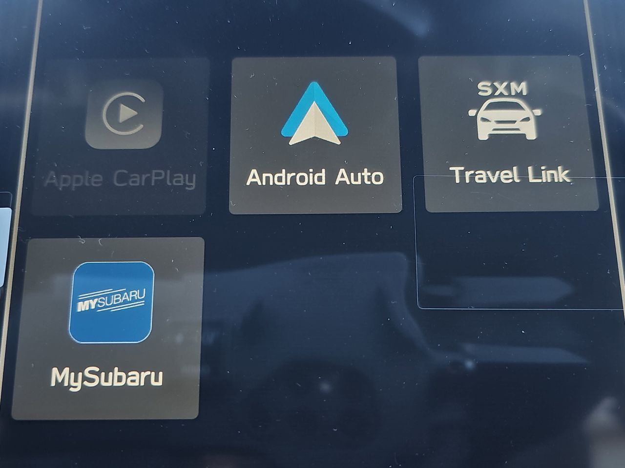 New 2026 Crystal Black Silica Subaru Premium image 22