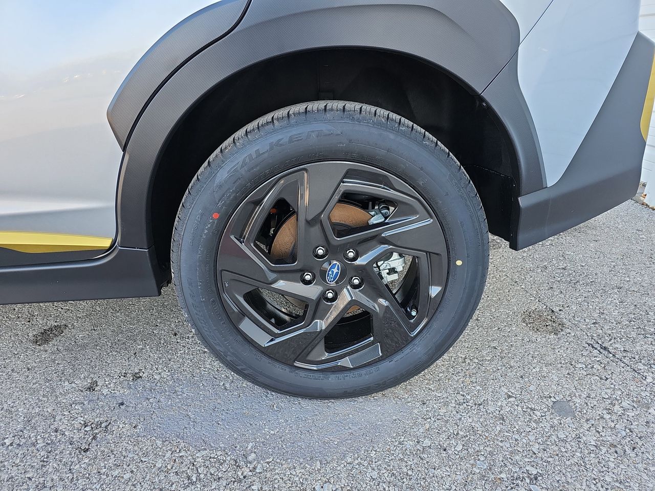 New 2026 Ice Silver Subaru Sport image 33