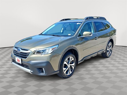 2021 Subaru Outback Limited SUV