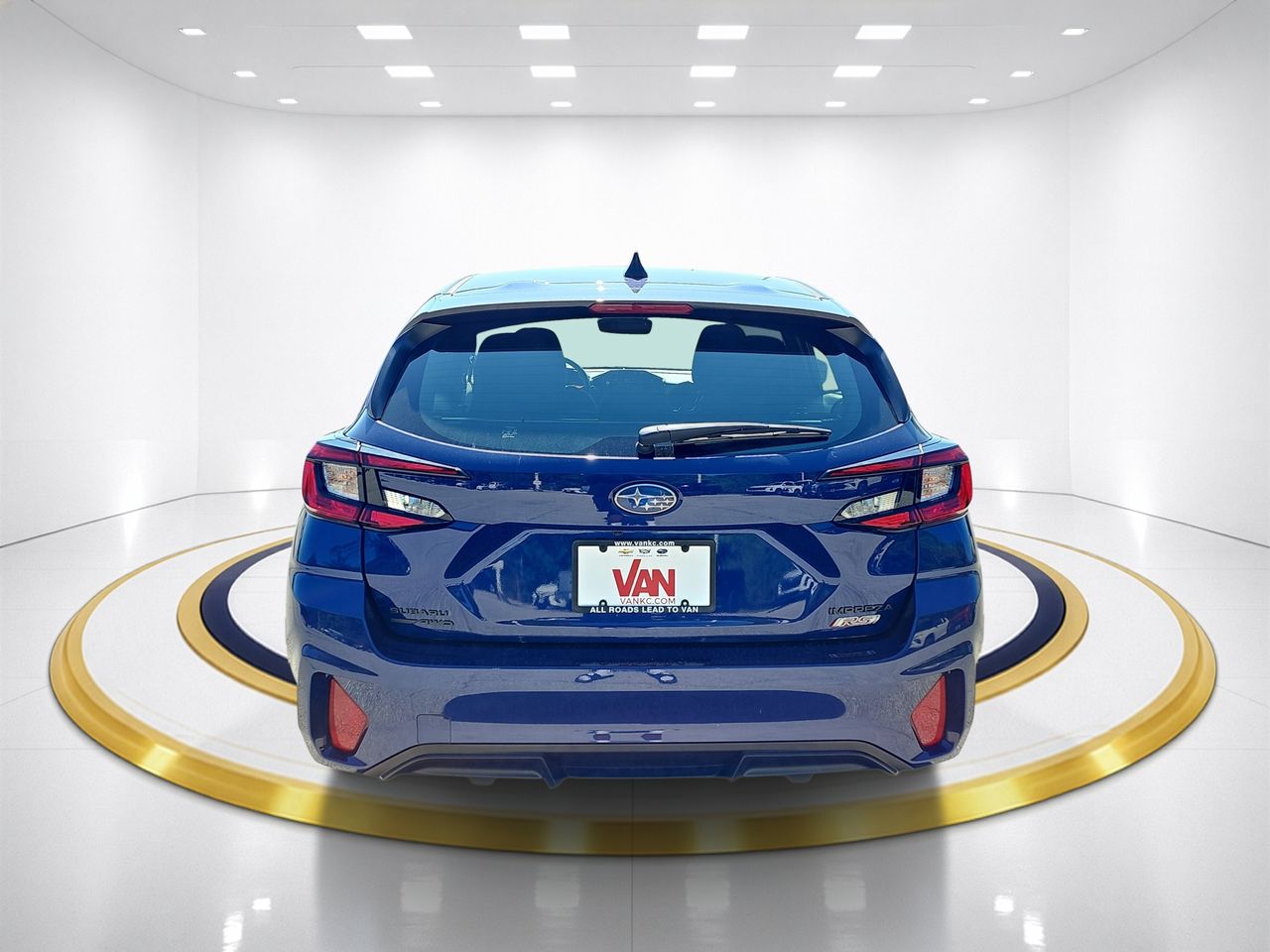 New 2026 Sapphire Blue Pearl Subaru RS image 6