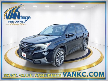 2025 Subaru Forester Touring SUV