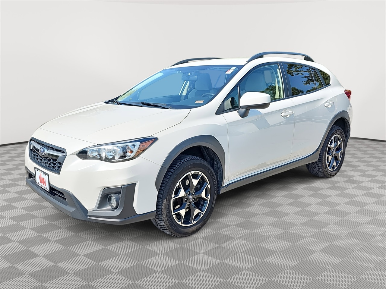 2019 Subaru Crosstrek 2.0i Premium