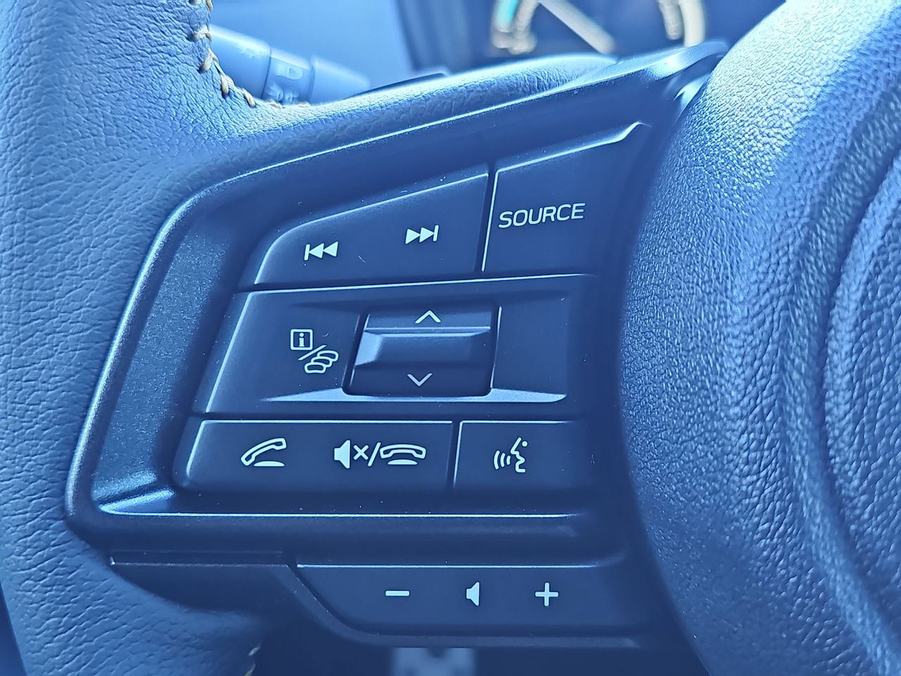 New 2026 Citron Yellow Pearl Subaru Sport Hybrid image 17