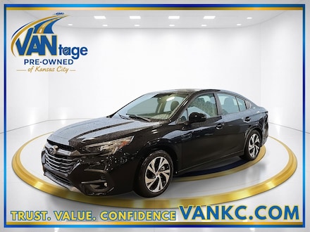 2025 Subaru Legacy Premium Sedan