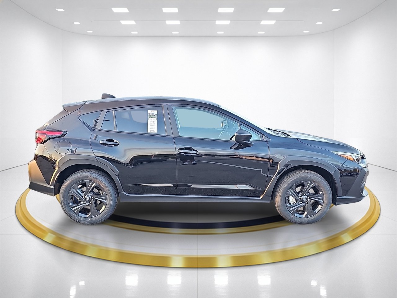 New 2027 Subaru Crosstrek
