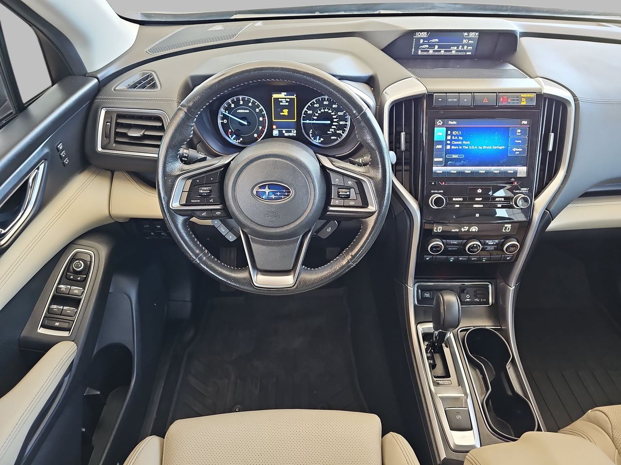 Used 2022 Brilliant Bronze Metallic Subaru Limited image 22