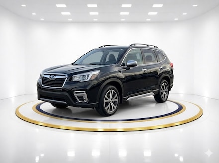 2021 Subaru Forester Limited SUV