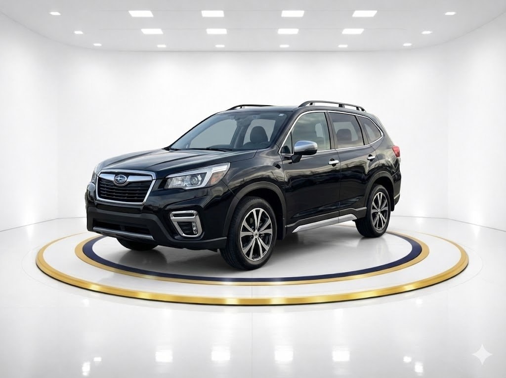 Used 2021 Subaru Forester Limited SUV