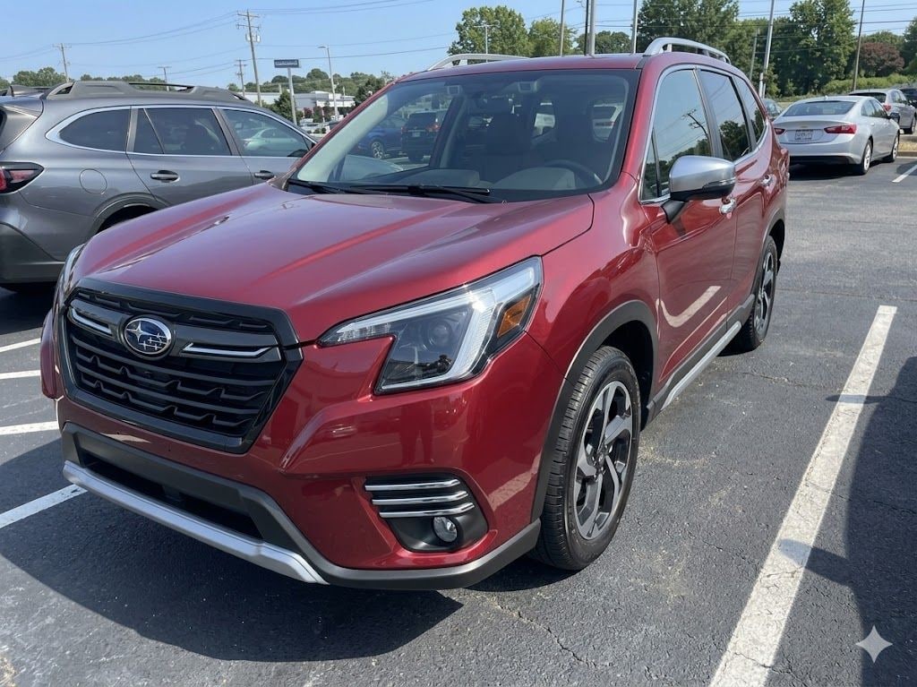 Used 2023 Subaru Forester Touring SUV