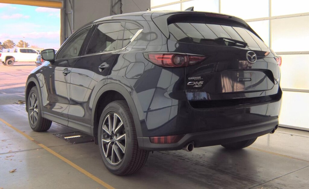 Used 2018 Mazda CX-5 Grand Touring SUV