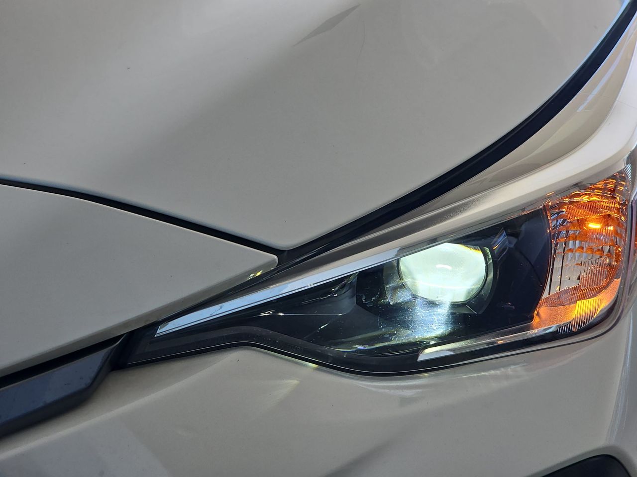 Certified Used 2025 Crystal White Pearl Subaru Premium image 36