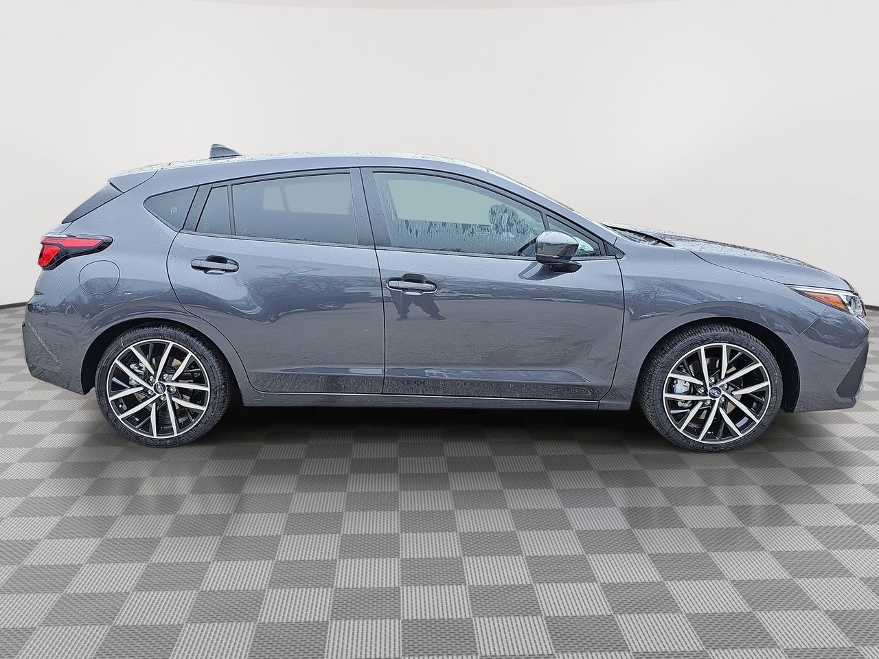 New 2026 Magnetite Gray Subaru Sport image 4