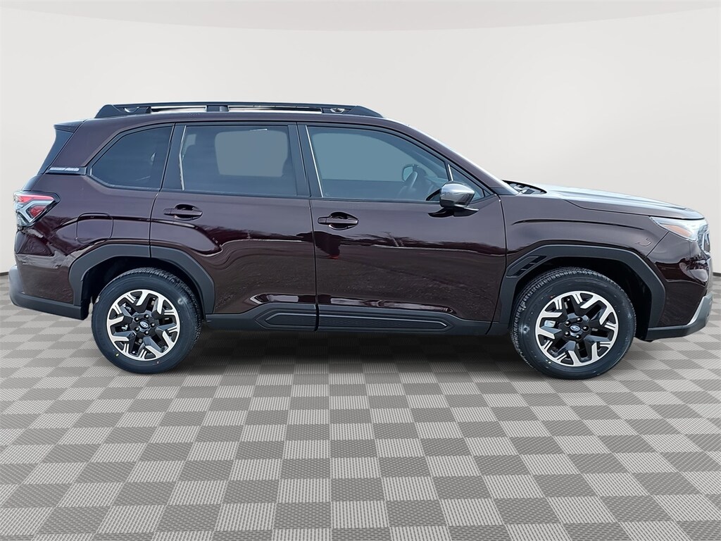 New 2026 Subaru Forester Premium SUV