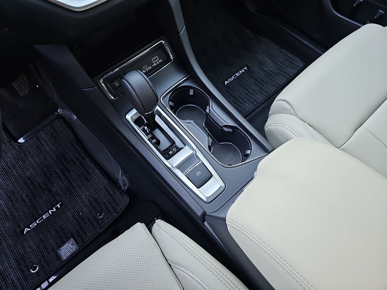 New 2026 Autumn Green Subaru Limited 7-Passenger image 26